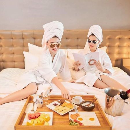 Golden Sun Hotel Danang Экстерьер фото