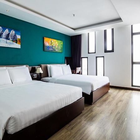 Golden Sun Hotel Danang Экстерьер фото