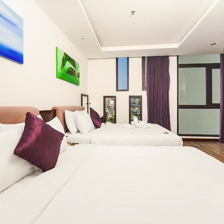 Golden Sun Hotel Danang Экстерьер фото