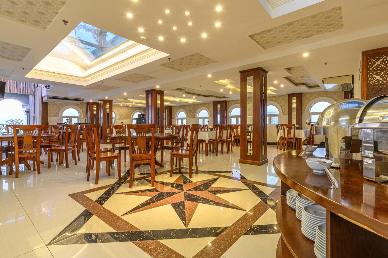 Golden Sun Hotel Danang Экстерьер фото