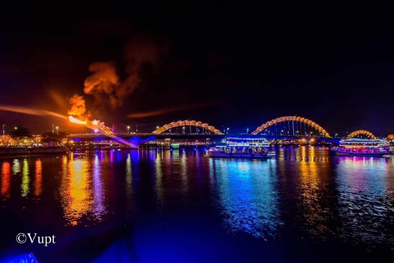 Golden Sun Hotel Danang Экстерьер фото