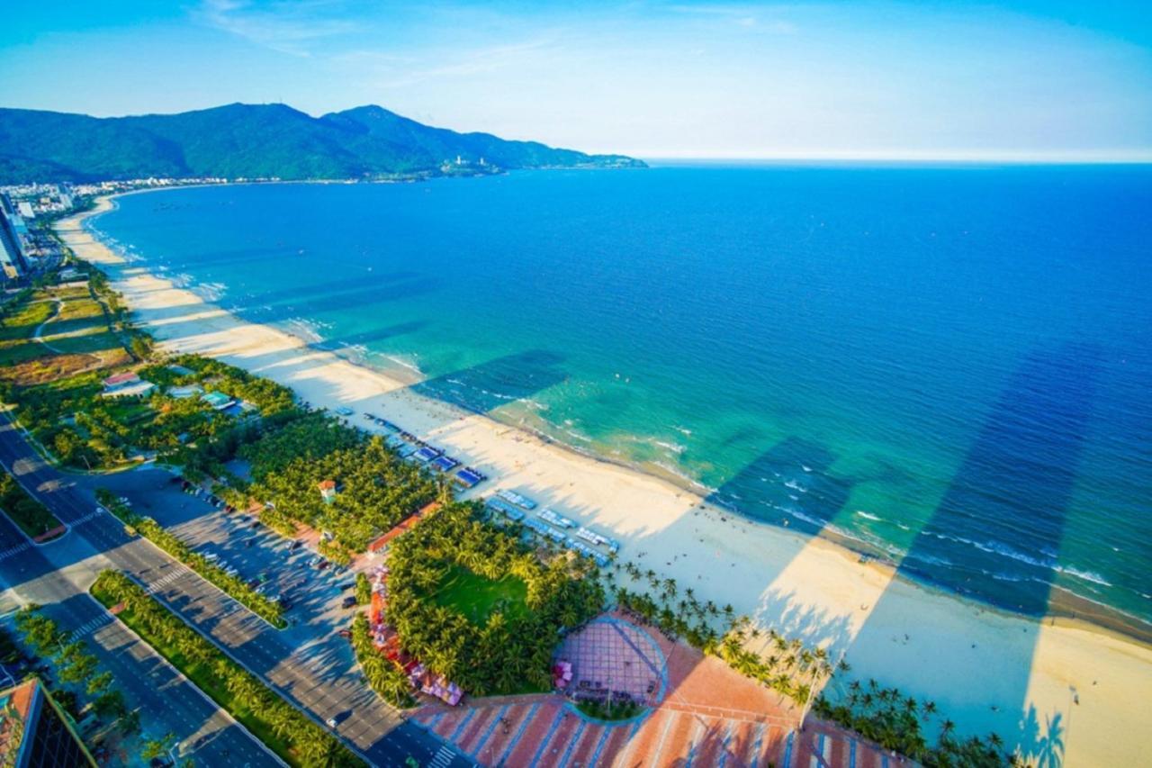 Golden Sun Hotel Danang Экстерьер фото