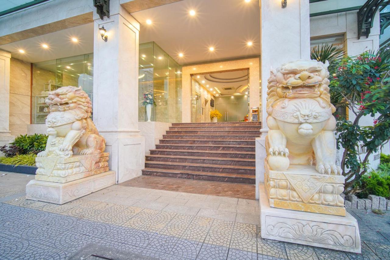 Golden Sun Hotel Danang Экстерьер фото